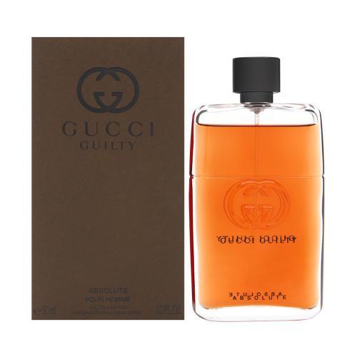 GUCCI GUILTY ABSOLUTE  HOMME EDP 90MLGUCCI GUILTY ABSOLUTE HOMME EDP 90ML – Bold Masculine Fragrance with Fast Delivery in UAE, GUCCI GUILTY ABSOLUTE HOMME EDP 90ML – عطر رجالي جريء مع توصيل سريع في الإمارات