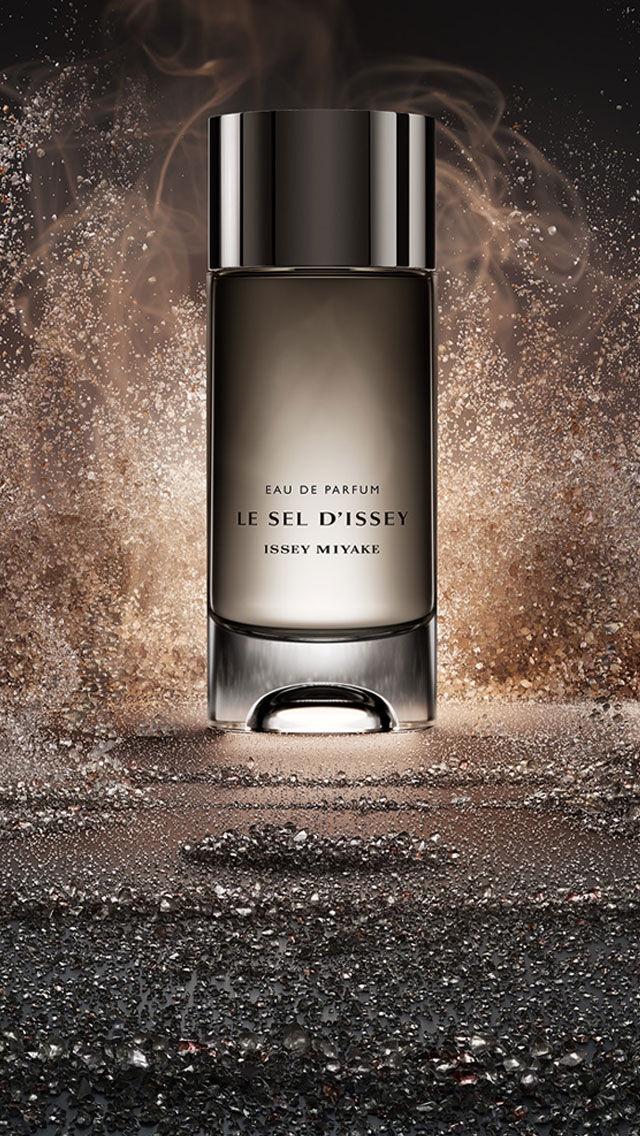 ISSEY MIYAKE LE SEL D'ISSEY REFILLABLE EDP 100ML view 2