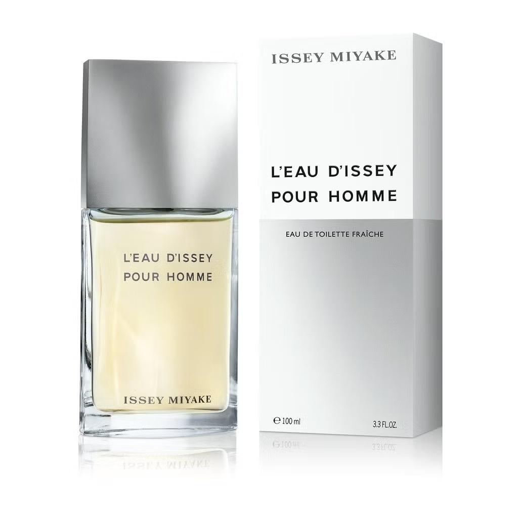 ISSEY MIYAKE L'EAU D'ISSEY POUR HOMME EDP 125MLundefined