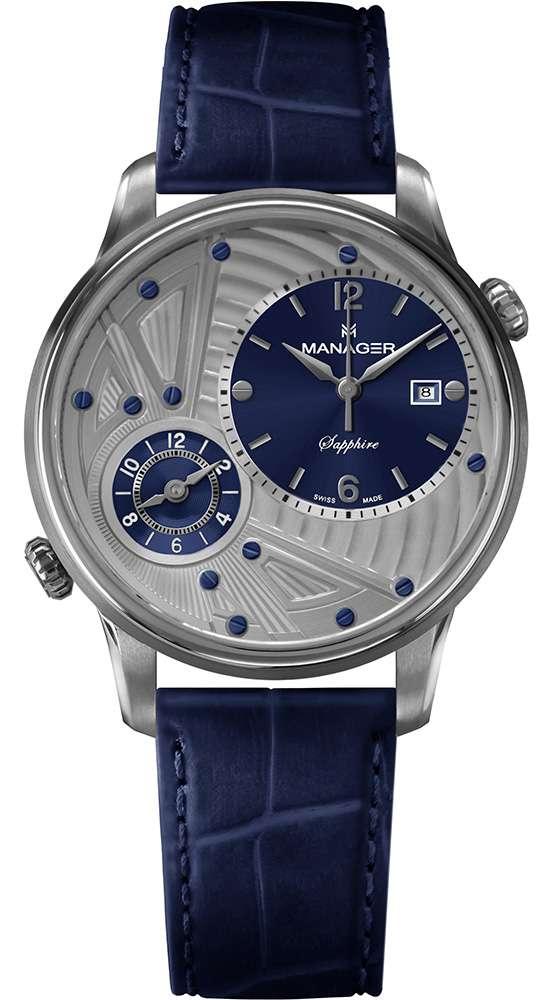 Manager WATCH MAN-TR-02-SLundefined