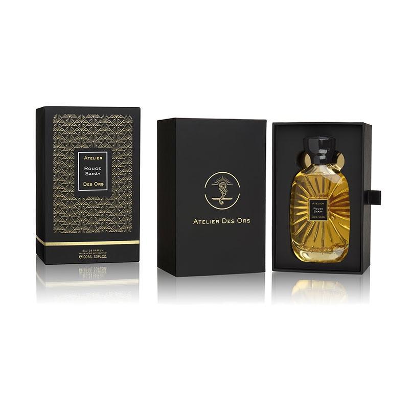ATELIER DES ORS ROUGE SARAY EDP 100ML view 3