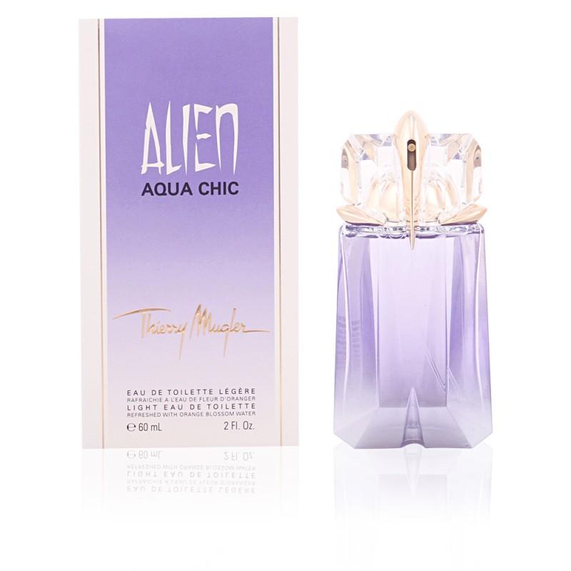 T.M ALIEN AQUA CHIC 60MLundefined