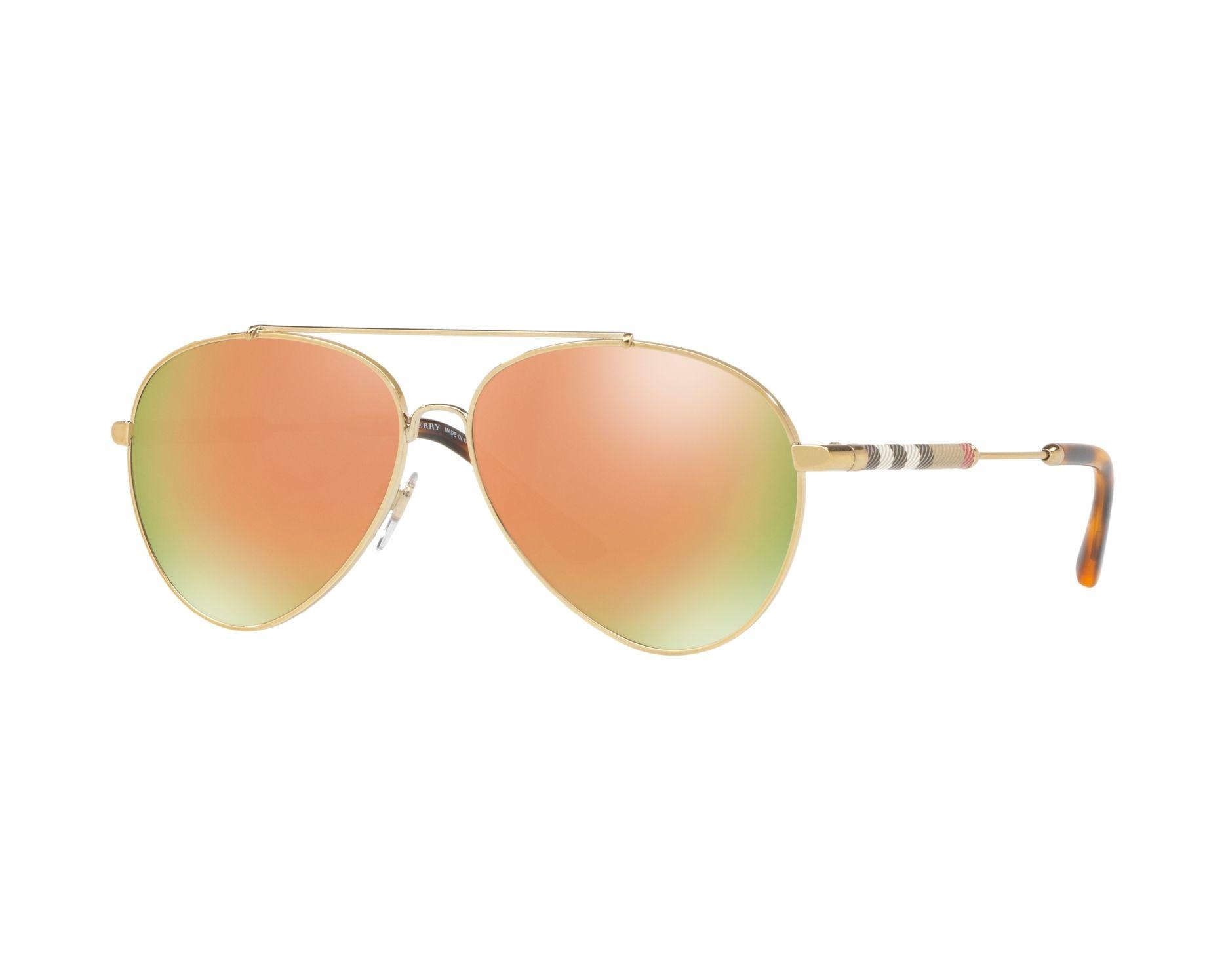 BURBERRY SUNGLASSES B3092- Q 1167/4Z view 2