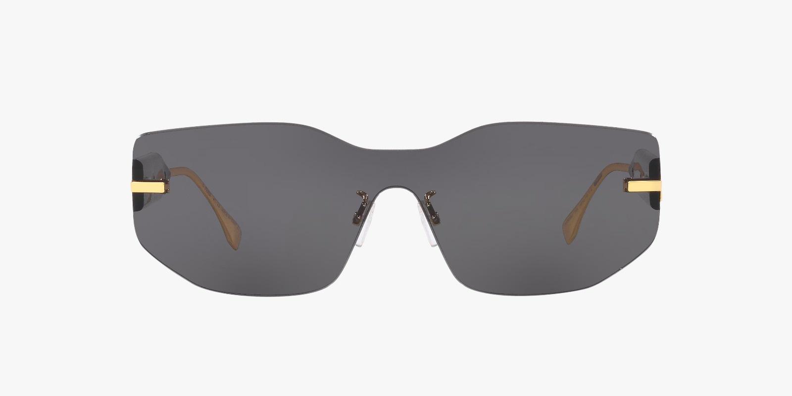 FENDI WOMEN'S SUNGLASSESS FE40066U 30A 00undefined