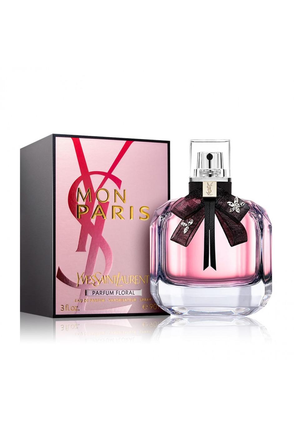 YSL MON PARIS PARFUM FLORAL EDP 90MLundefined
