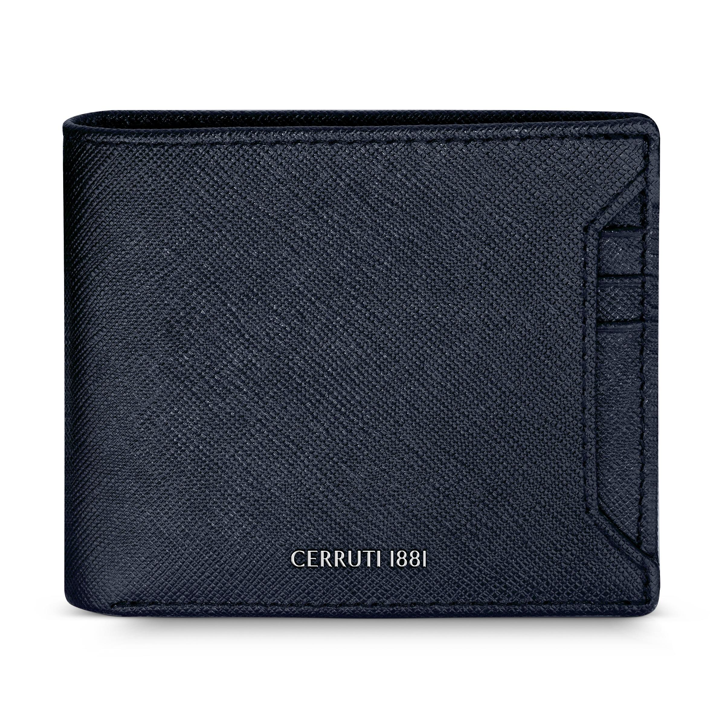 CERRUTI 1881 WALLET CEPU05256S-BLUundefined