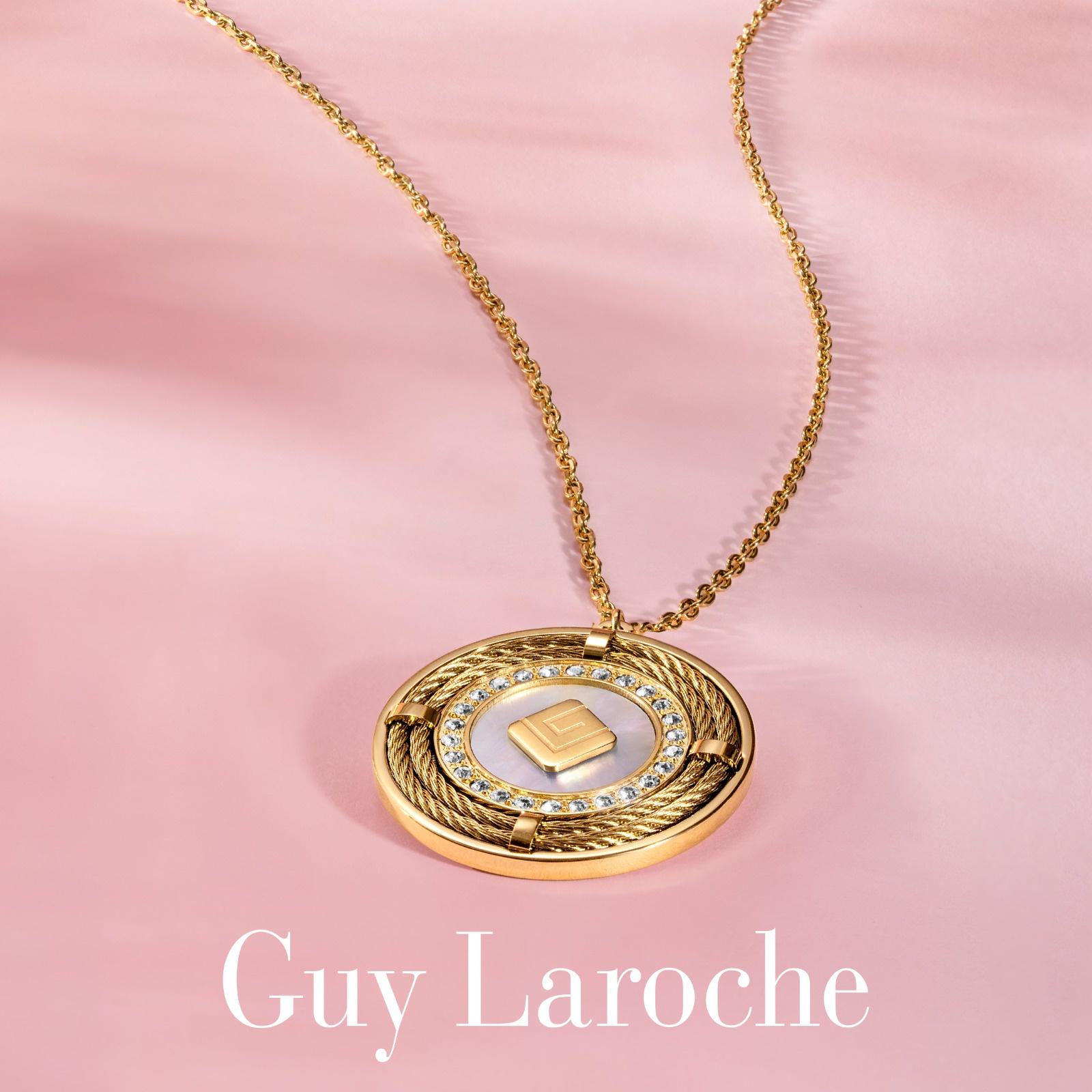 GUY LAROCHE WOMEN'S NECKLACE GLJLN0000232 view 3