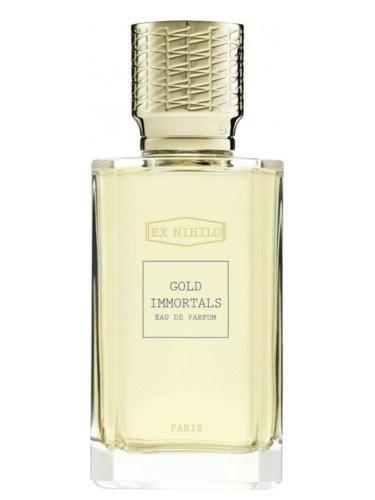 EX NIHILO GOLD IMMORTALS EDP 100MLundefined