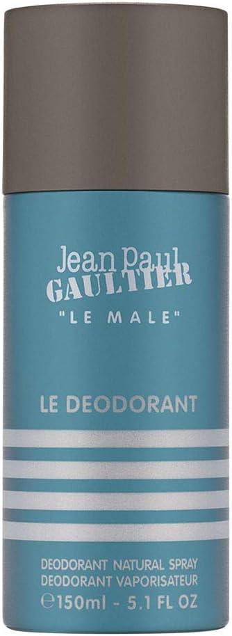 JEAN PAUL GAULTIER LE MALE LE DEODRANT 150MLundefined