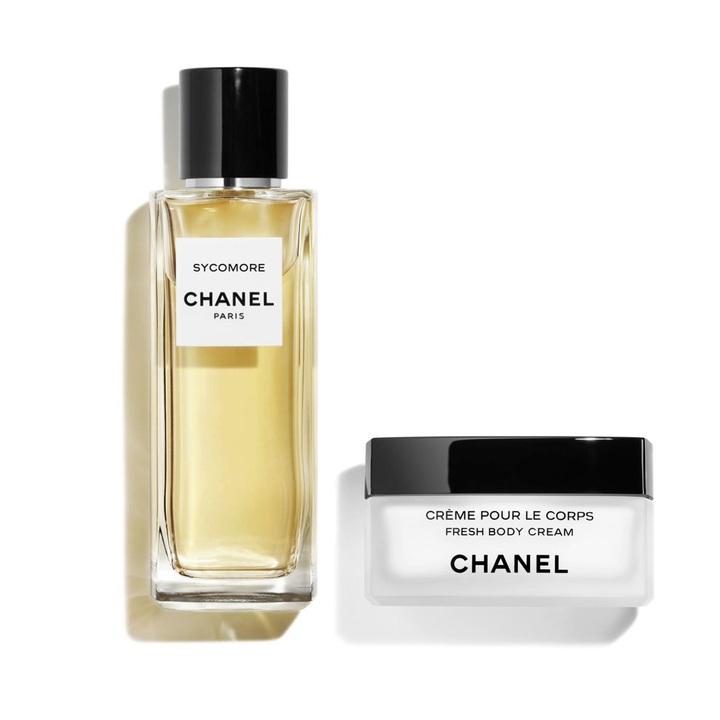 CHANEL SYCOMORE EDP 75ML+ CREME POUR LE CORPS 150G view 3