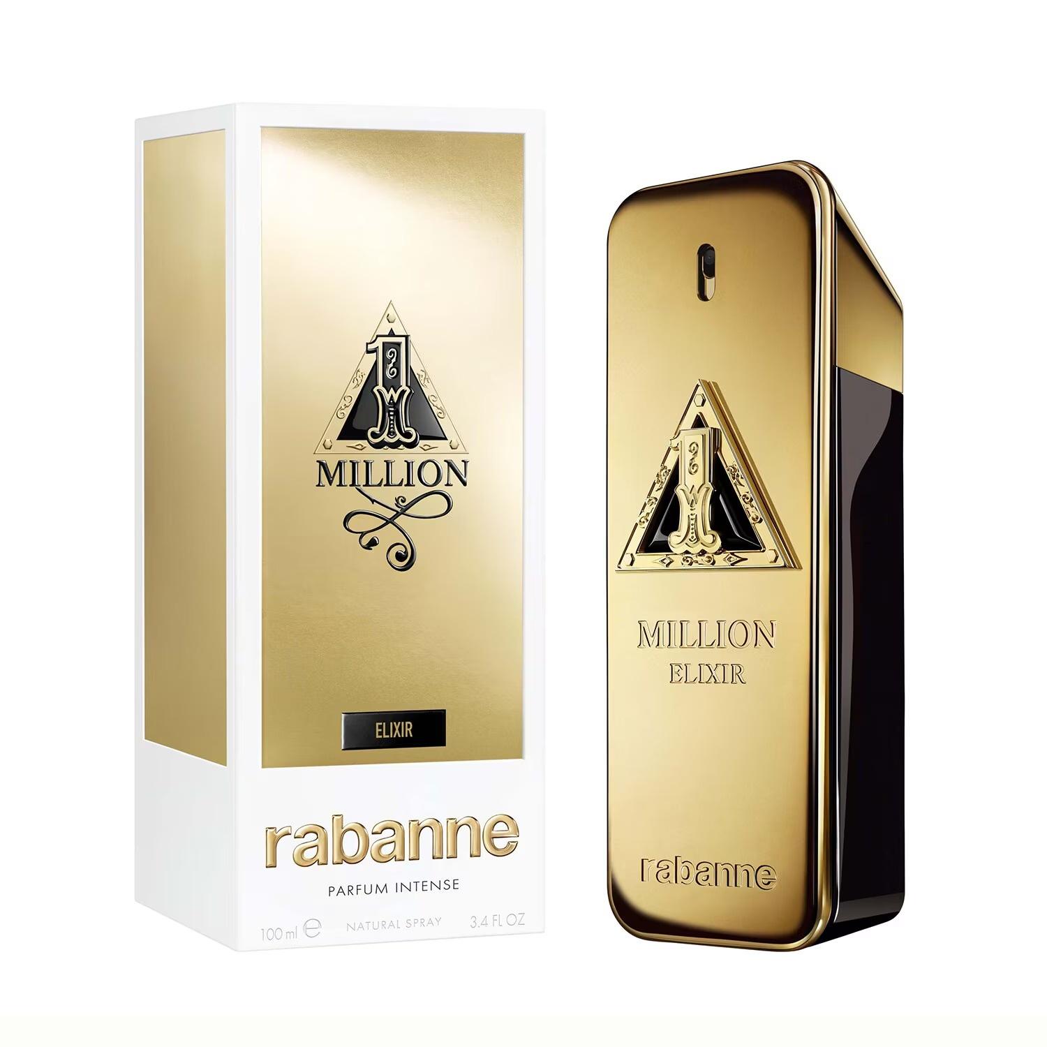 PACO RABANNE ONE MILLION ELIXIR 100MLundefined