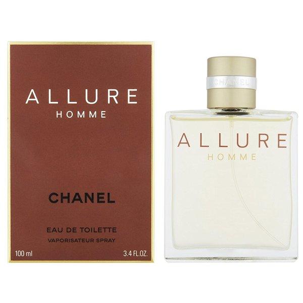 CHANEL ALLURE HOMME EDT 100MLundefined