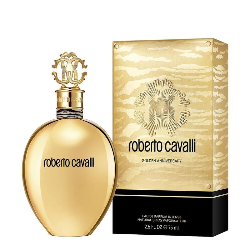 ROBERTO CAVALLI GOLDEN ANNIVERSARY EDP INTENSE 75MLundefined