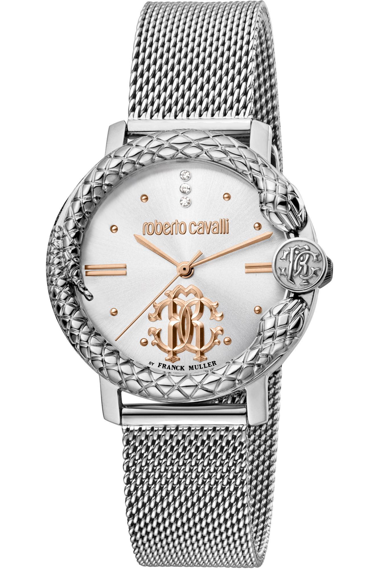 ROBERTO CAVALLI FRANCK MULLER WATCH RV2L057M0051undefined
