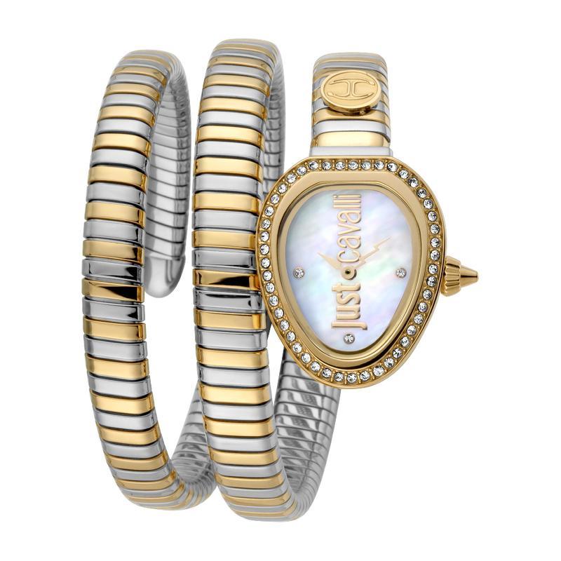 JUSTCAVALI WATCH JC1L120M0055undefined