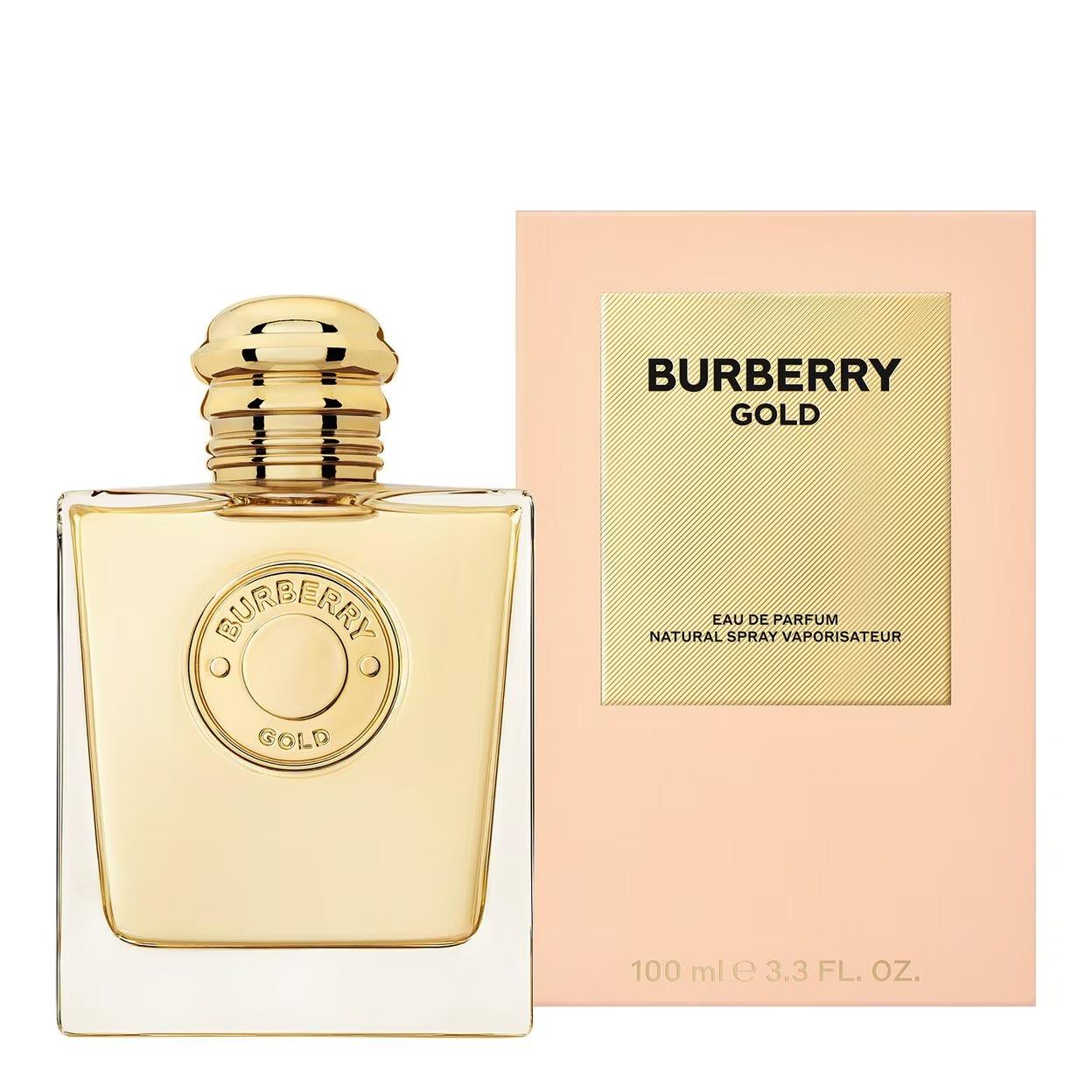 BURBERRY GOLD EDP 100MLundefined