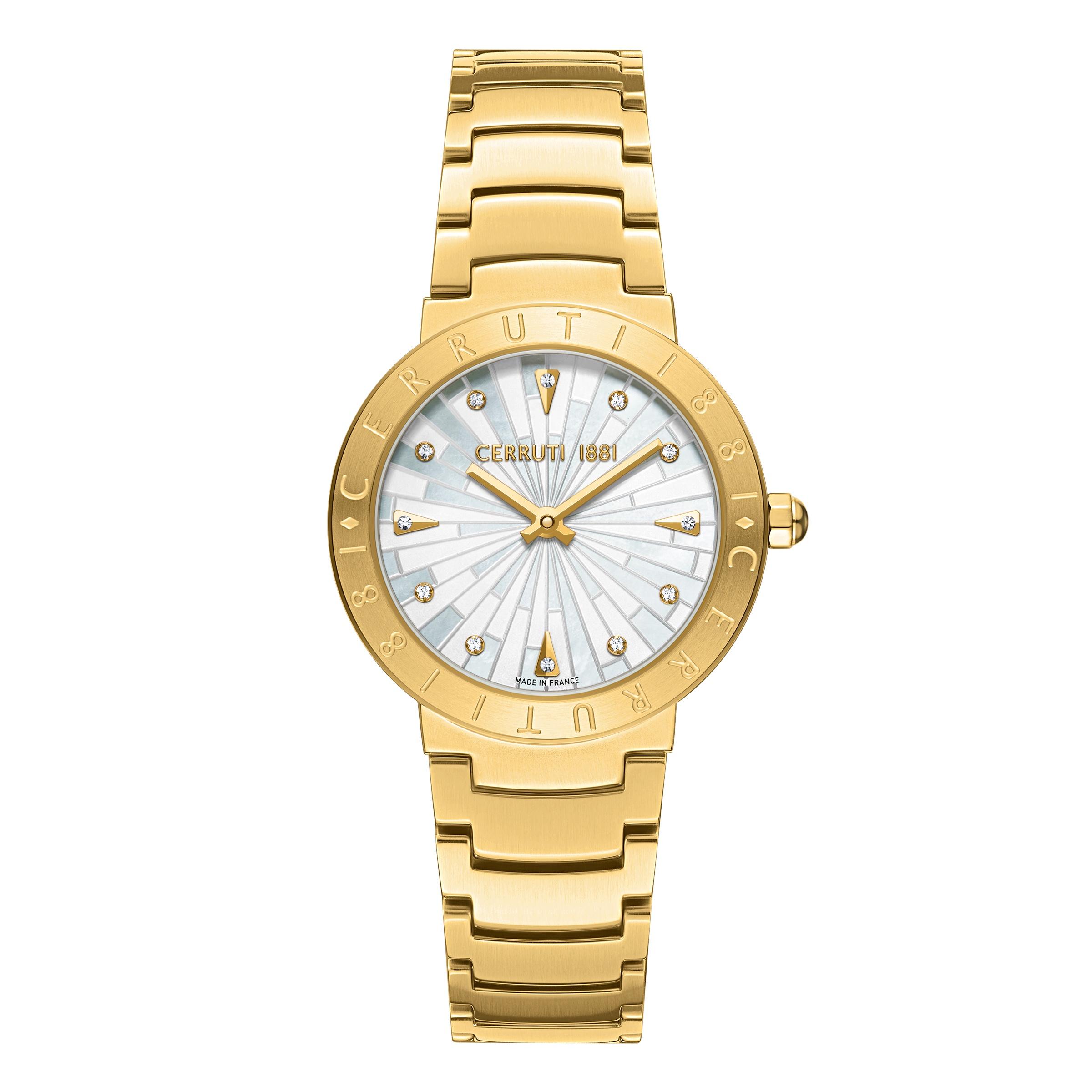 CERRUTI 1881 WOMEN'S WATCH CIWLG0073802undefined