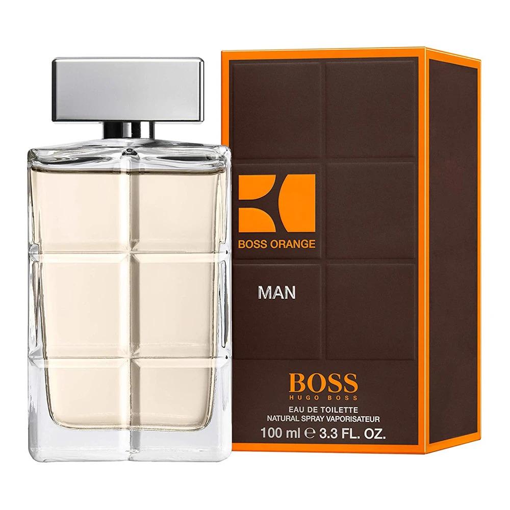 H.BOSS ORANGE M 100MLundefined
