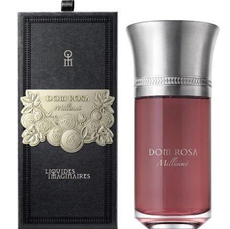 LIQUIDES IMAGINAIRES DOM ROSA MILLESIME EDP 100ML view 3