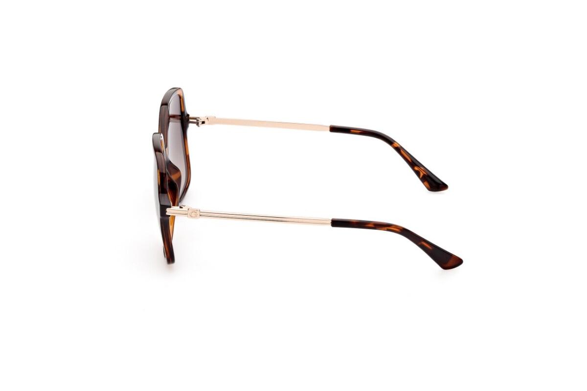 GUESS WOMEN'S SUNGLASSES GU784552F57 view 3