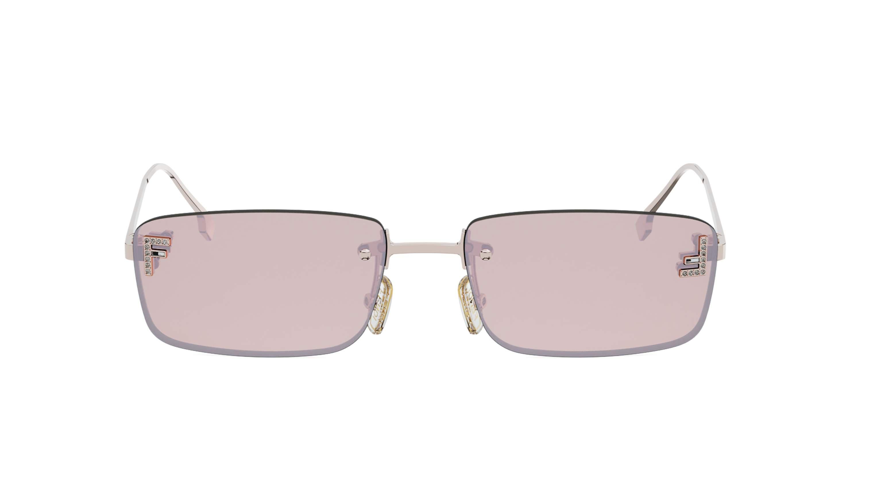 FENDI WOMEN'S SUNGLASSES FE4172US 28U 54undefined