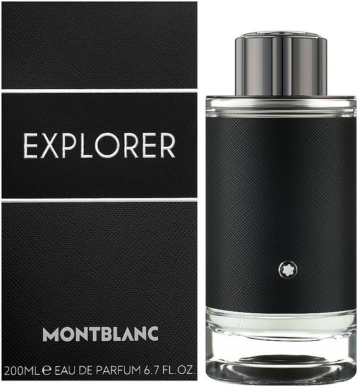 MONT BLANC EXPLORER EDP 200MLundefined