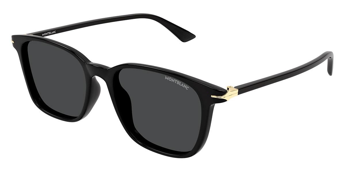 MONTBLANC MEN'S SUNGLASSES MB0338S-00152 view 2