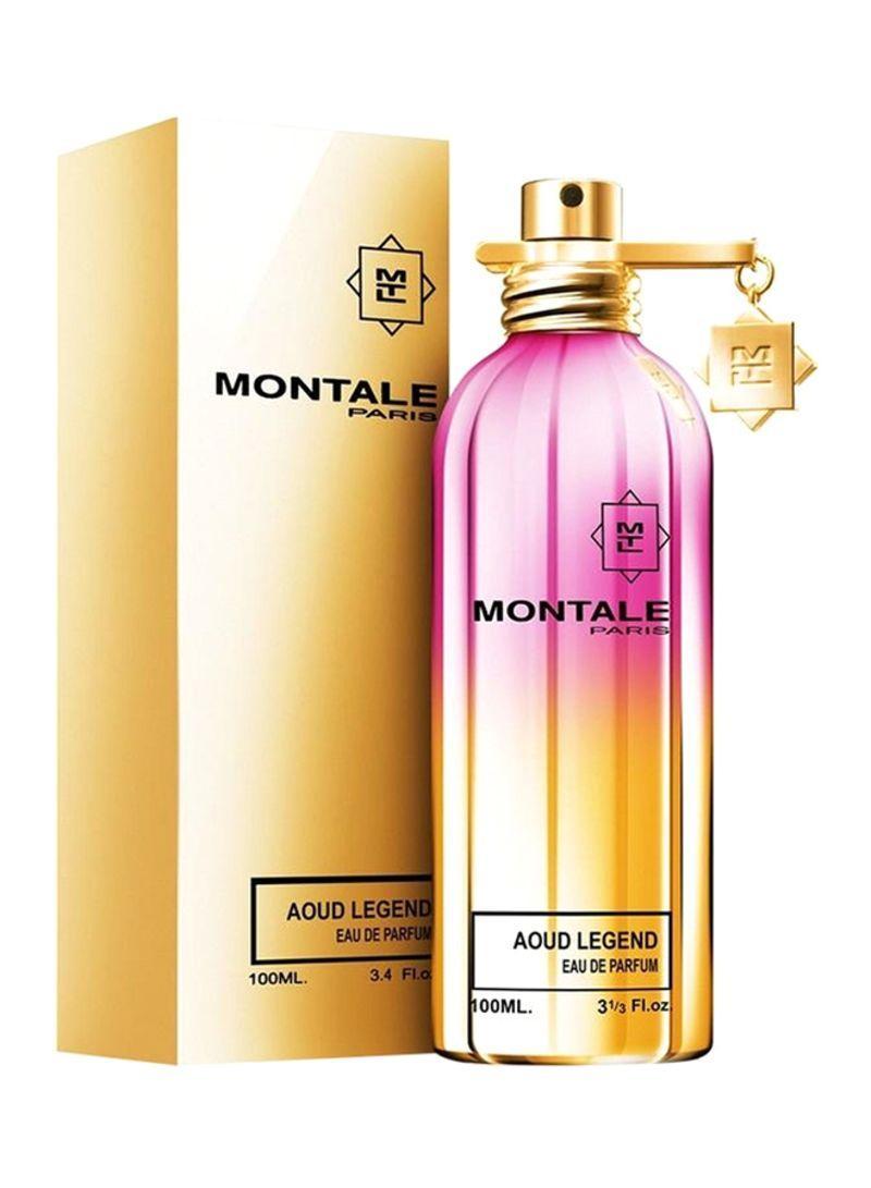 MONTALE AOUD LEGEND EDP 100ML view 2