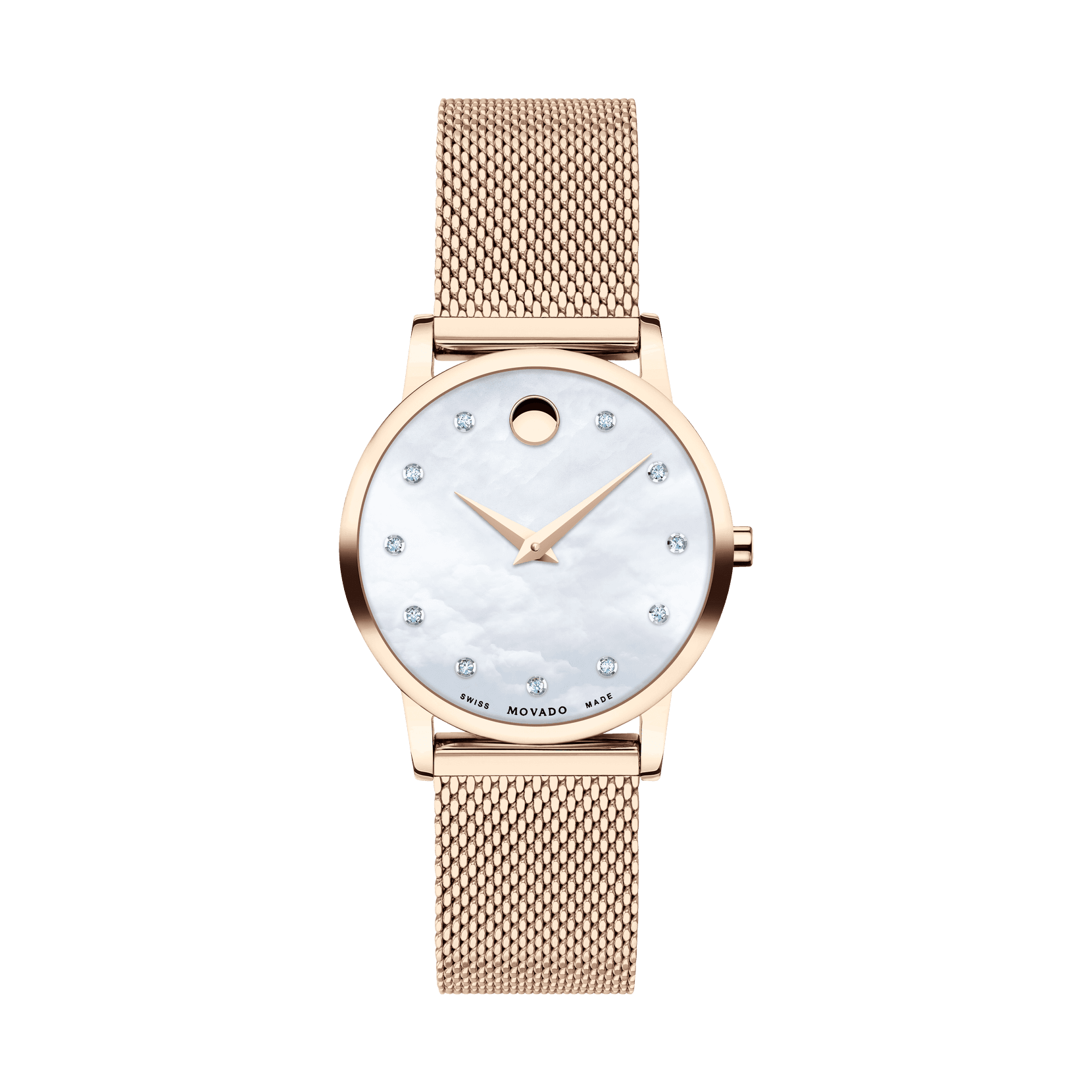 MOVADO WATCH 0607492 view 2