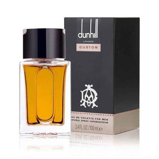 DUNHILL CUSTOM EDT 100 MLundefined