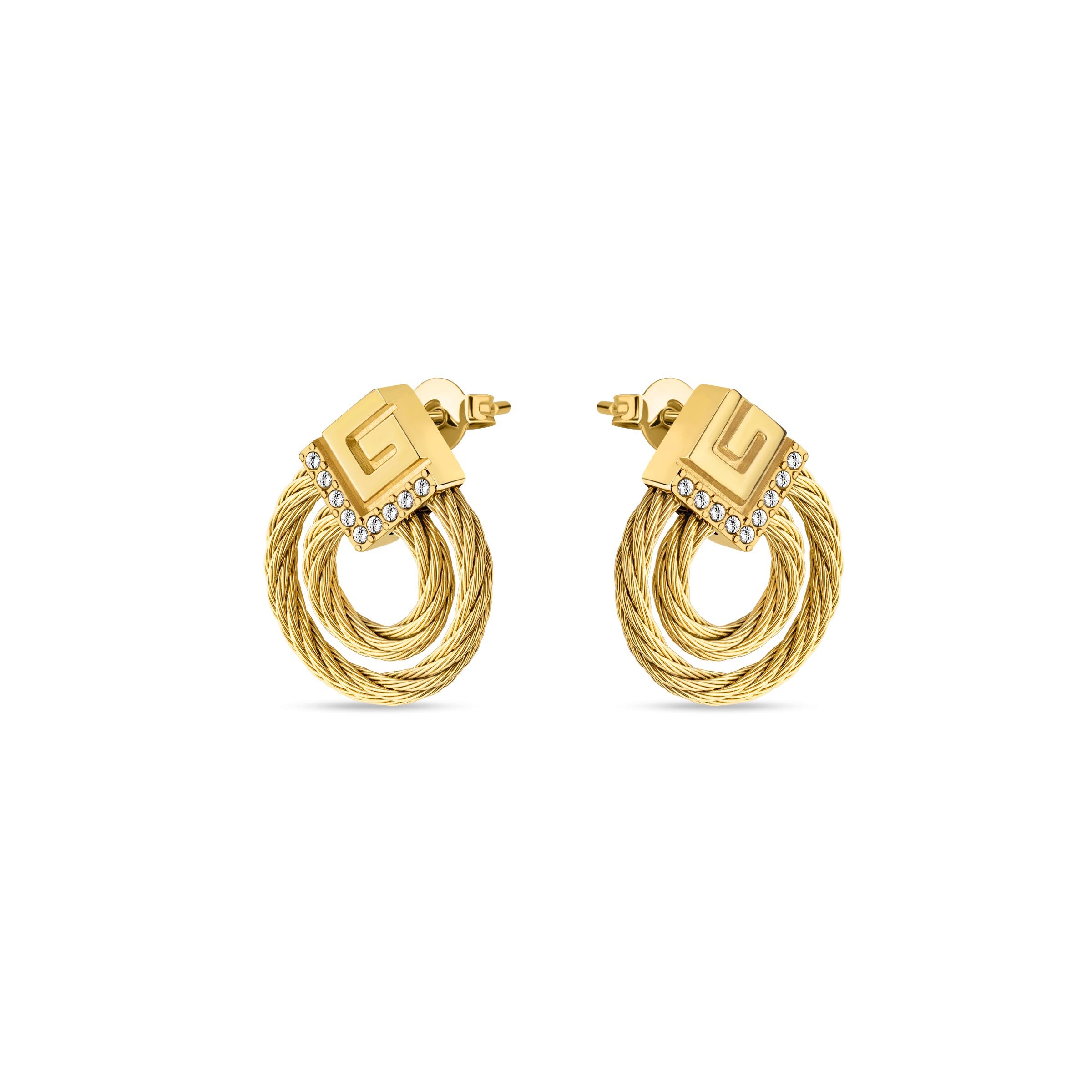GUY LAROCHE WOMEN'S EARRINGS GLJLE0003202 view 2