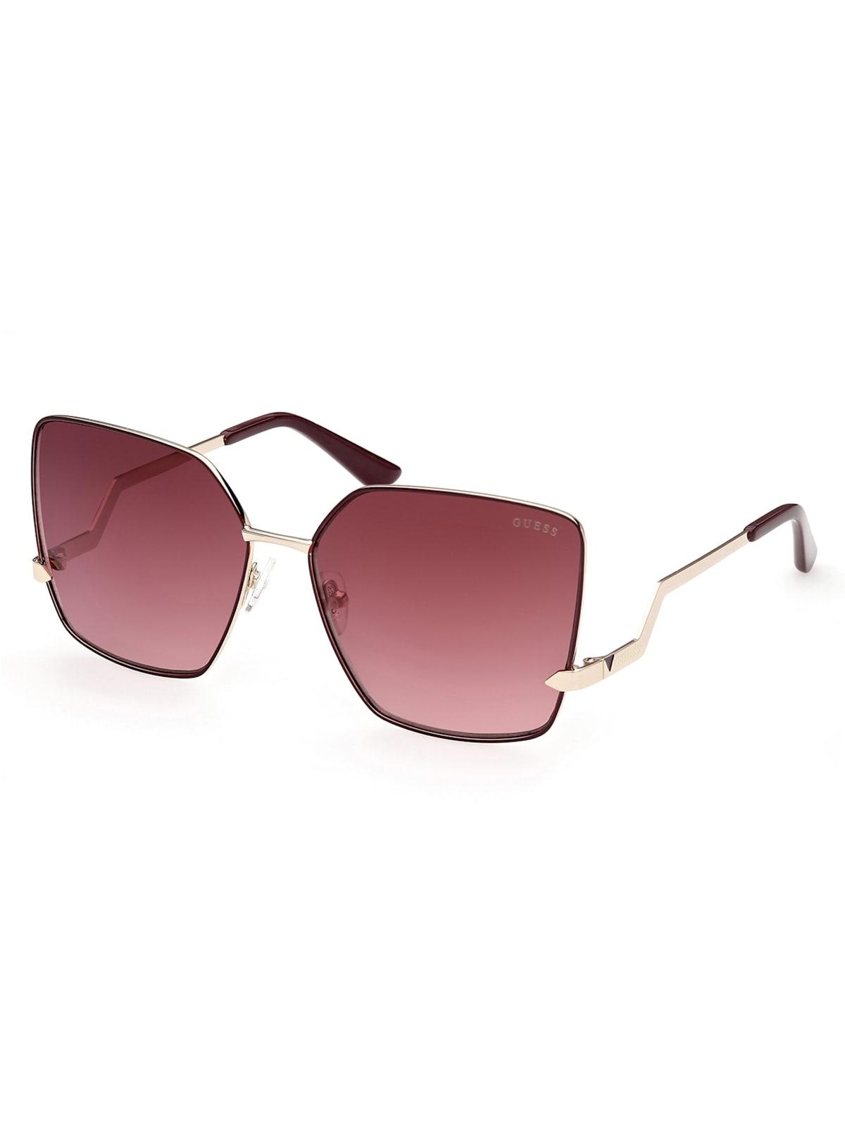 GUESS SUNGLASS GU7814 71T 62-15 view 2