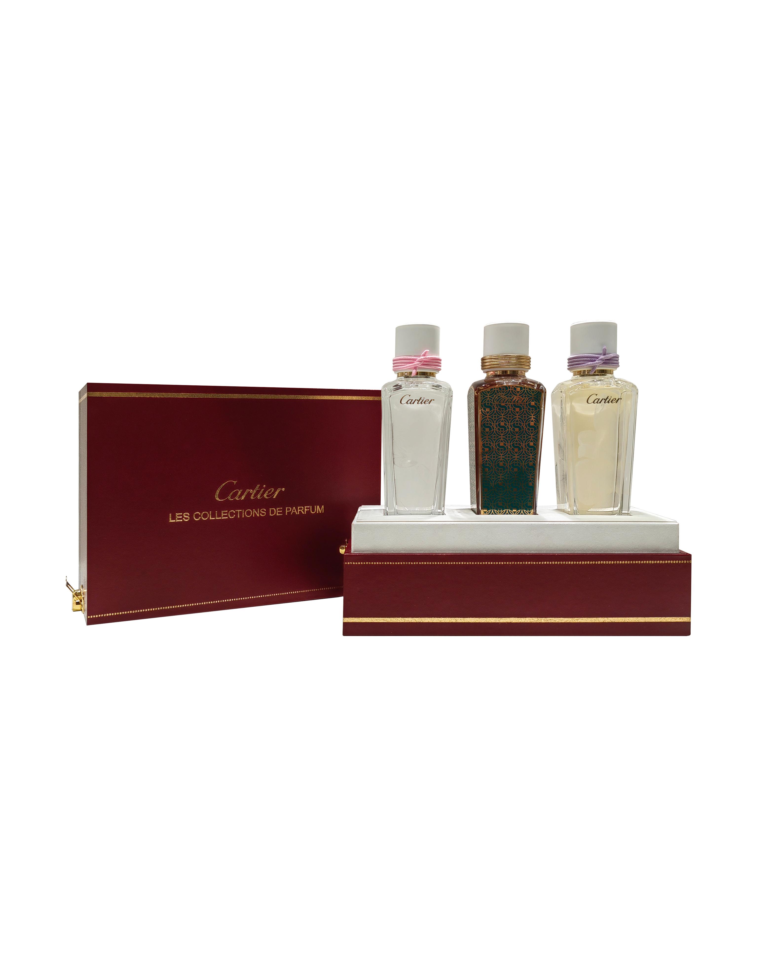 CARTIER PRIVATE SET (PC) 3 PCS 75MLundefined