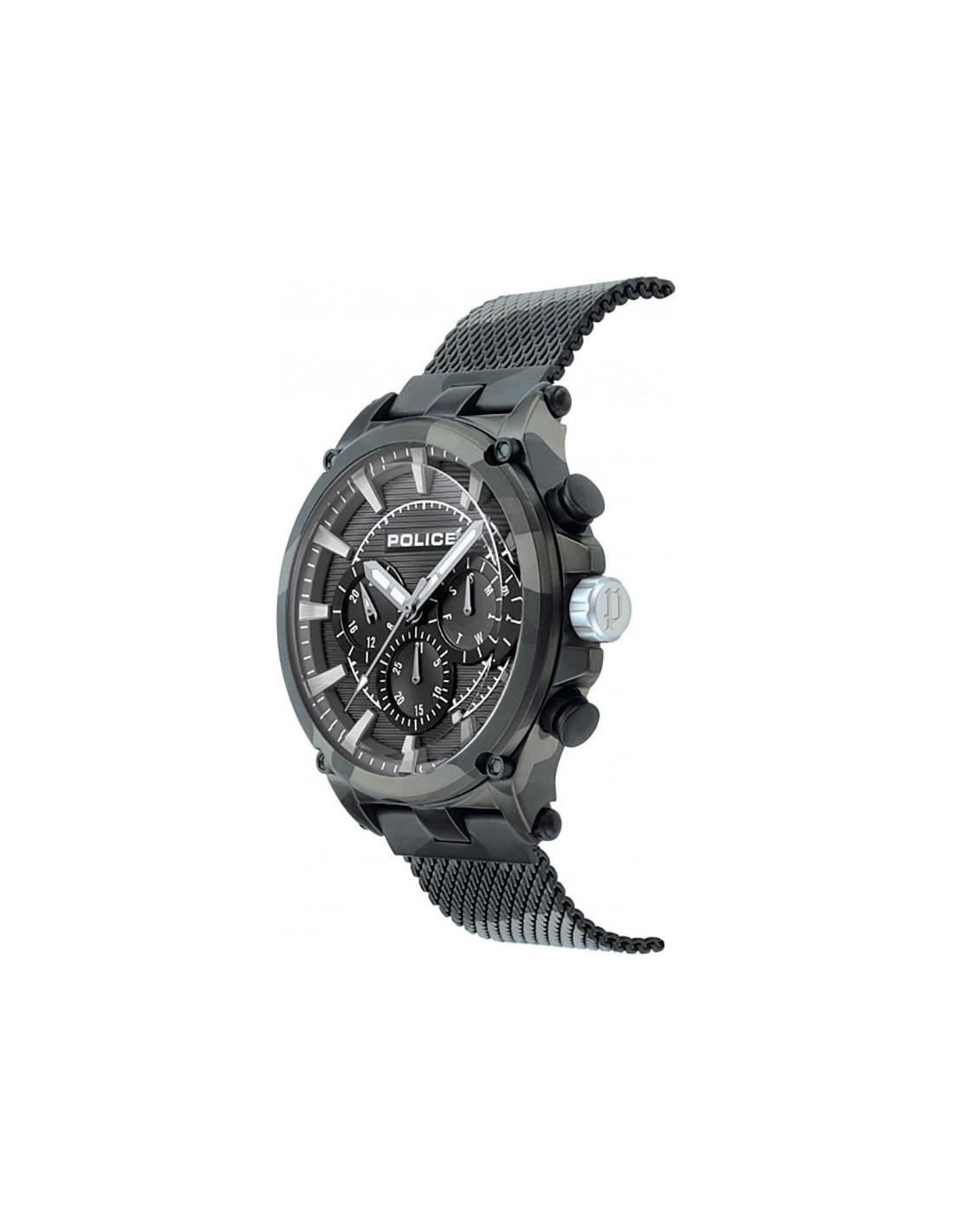 POLICE MEN'S WATCH P 15920JSMB-02MM view 2