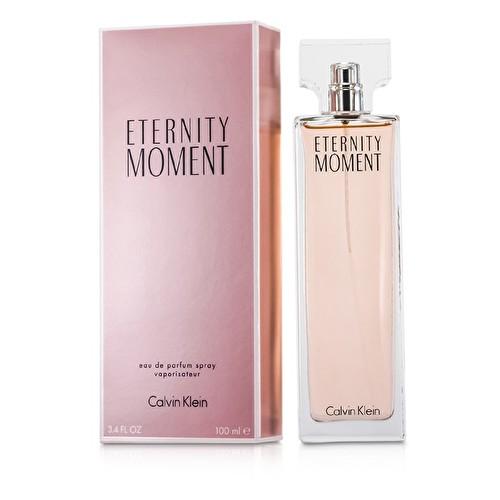 CALVIN KLEIN ETERNITY MOMENT WOMAN EDP 100MLundefined