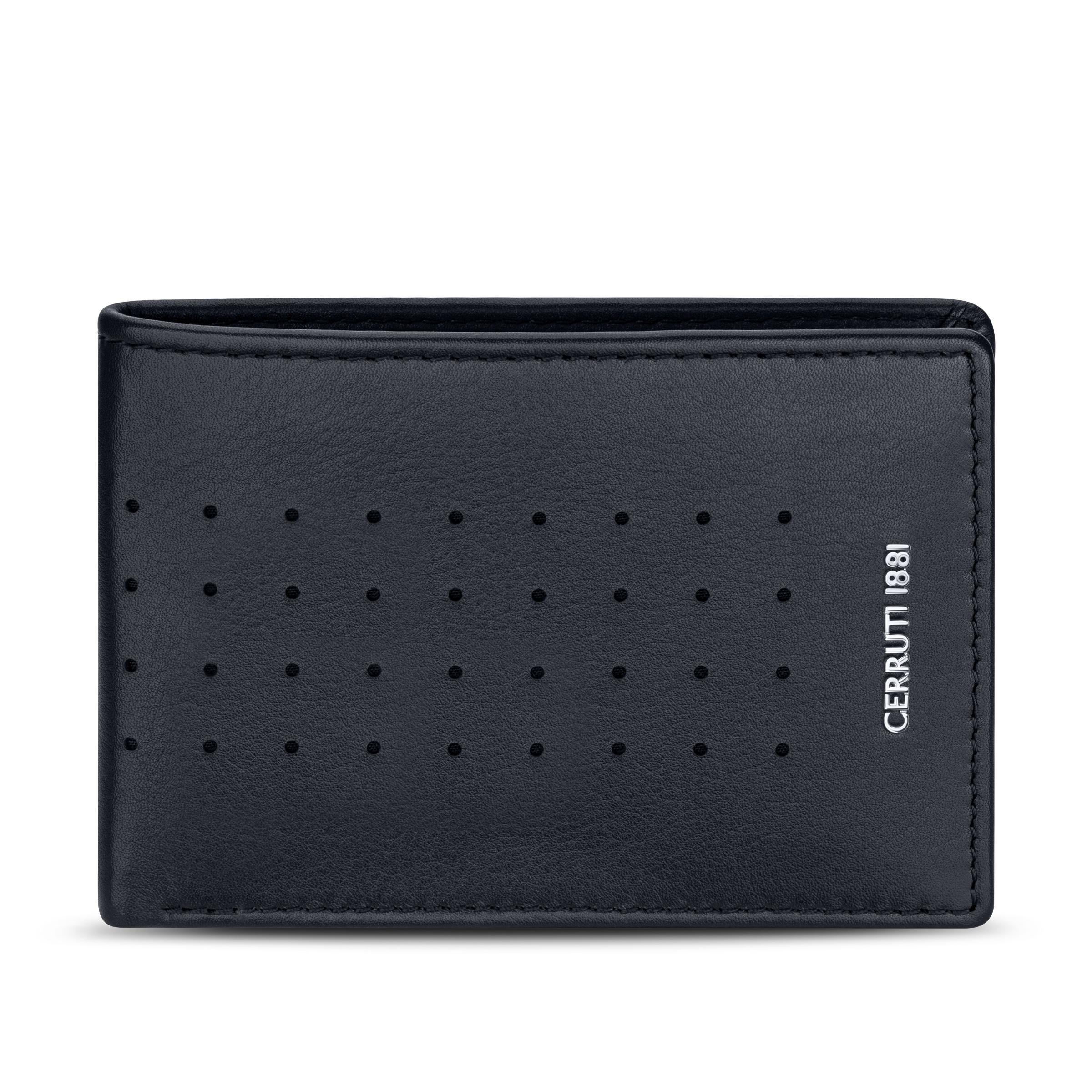 CERRUTI 1881 MEN'S WALLET CEPU06300S-BLUundefined