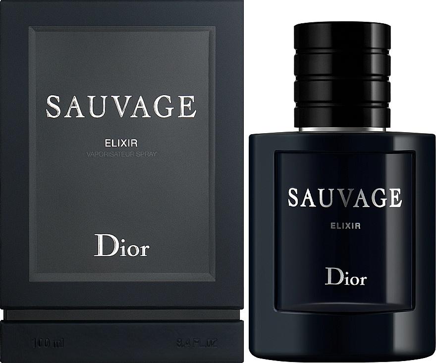 DIOR SAUVAGE ELIXIR 100MLundefined