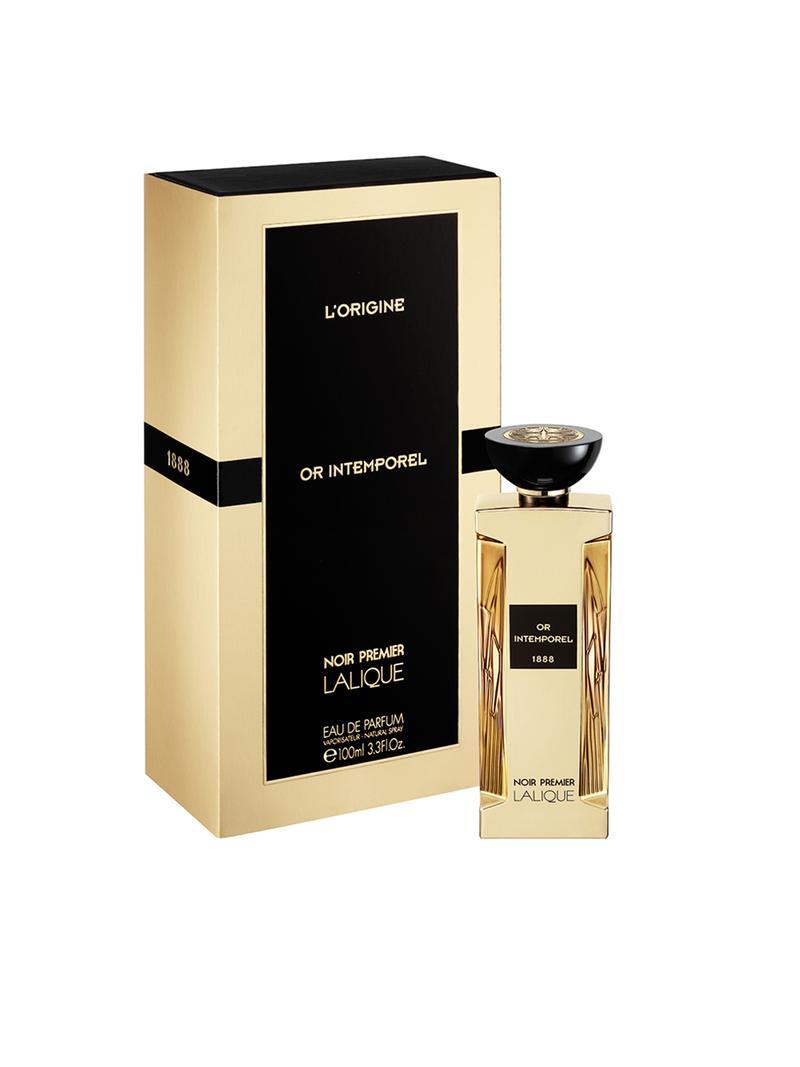LALIQUE O'ORIGINE OR INTEMPOREL 1888 EDP 100ML view 2