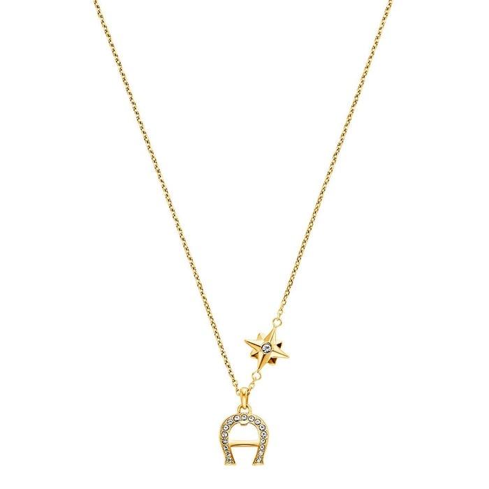 AIGNER NECKLACE AGJ.241085.GNLundefined