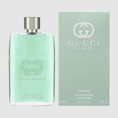 GUCCI GUILTY COLOGNE HOMME EDT 90MLundefined