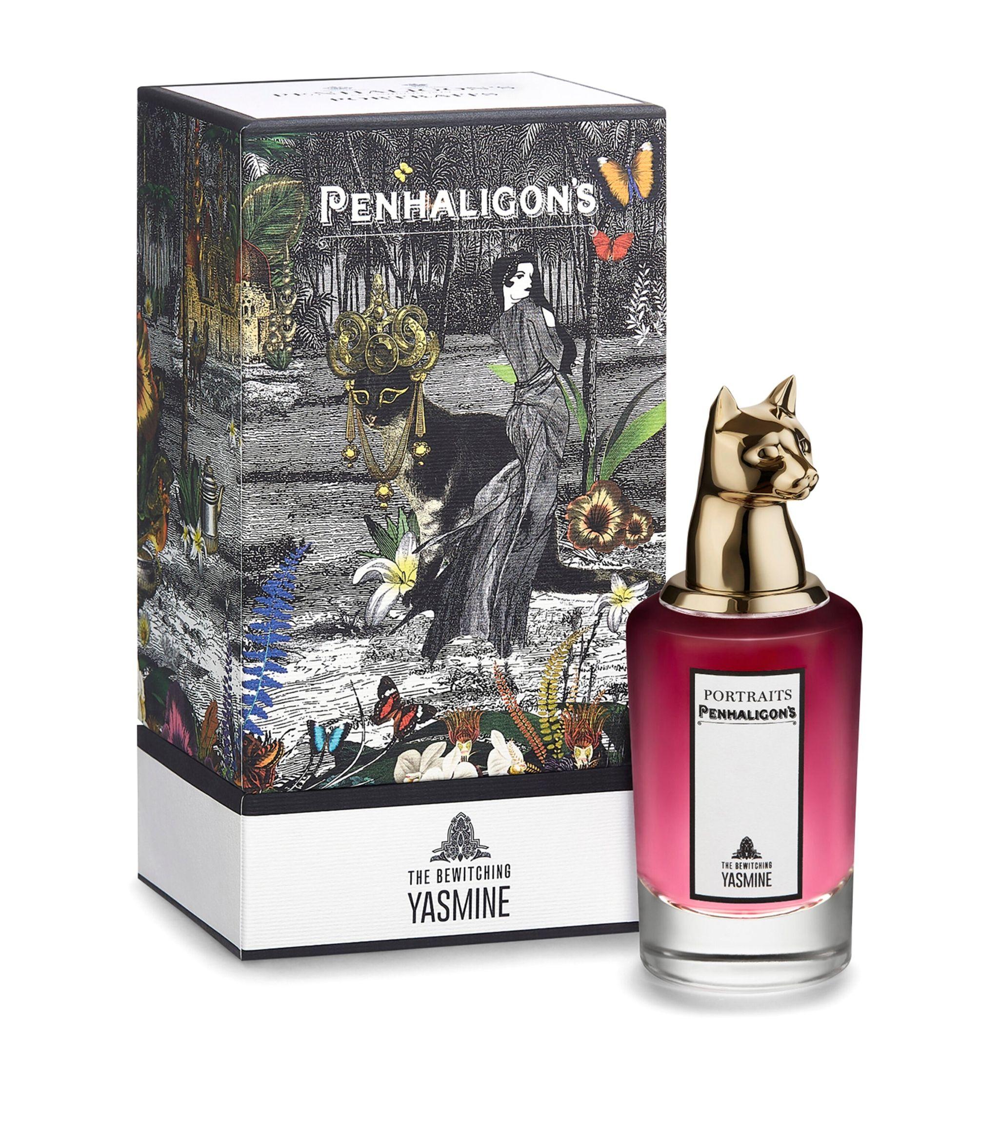 PENHALIGON'S THE BEWITCHING YASMIN EDP 75MLundefined