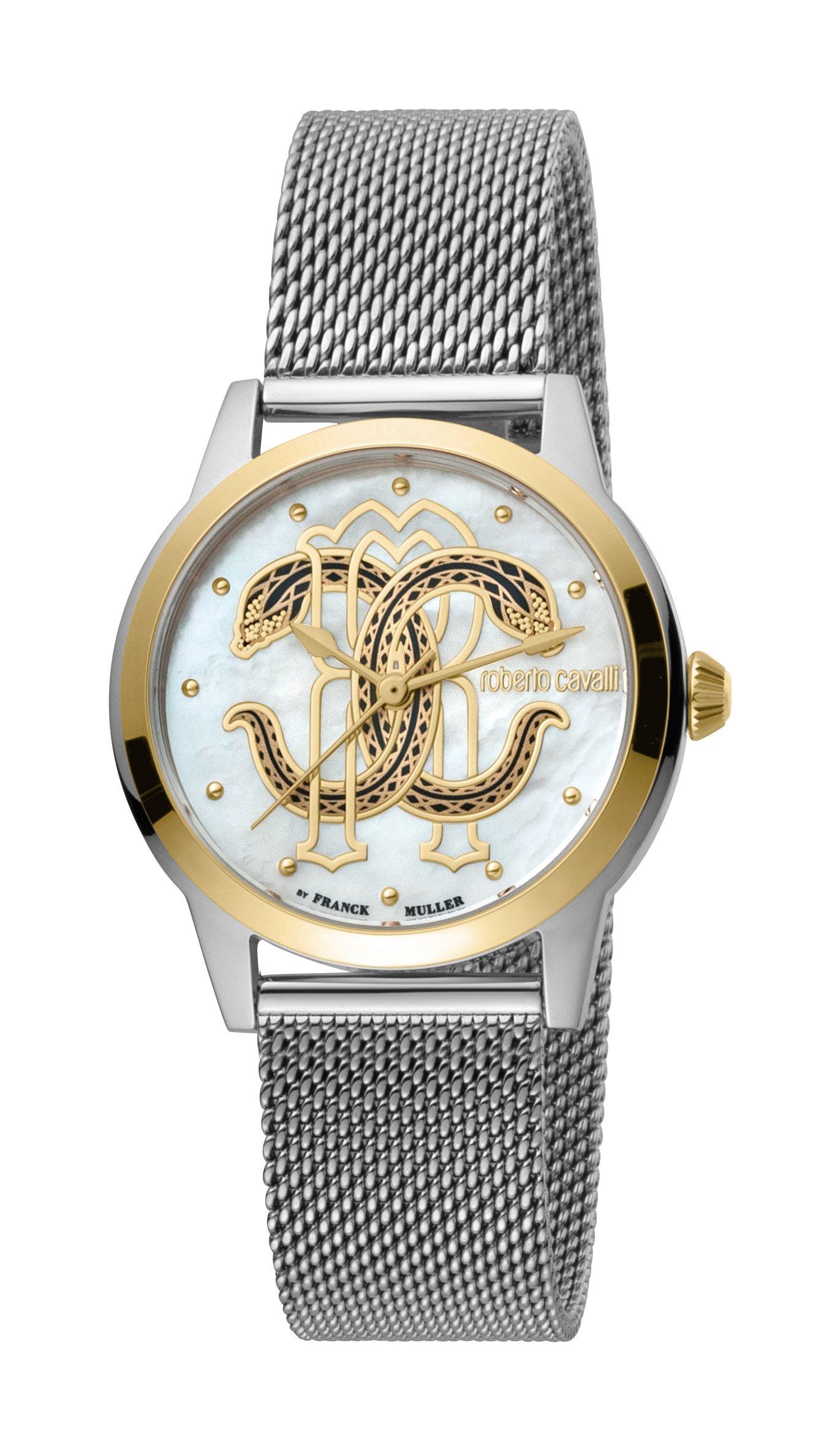ROBERTO CAVALLI FRANCK MULLER WATCH RV1L117M0111undefined