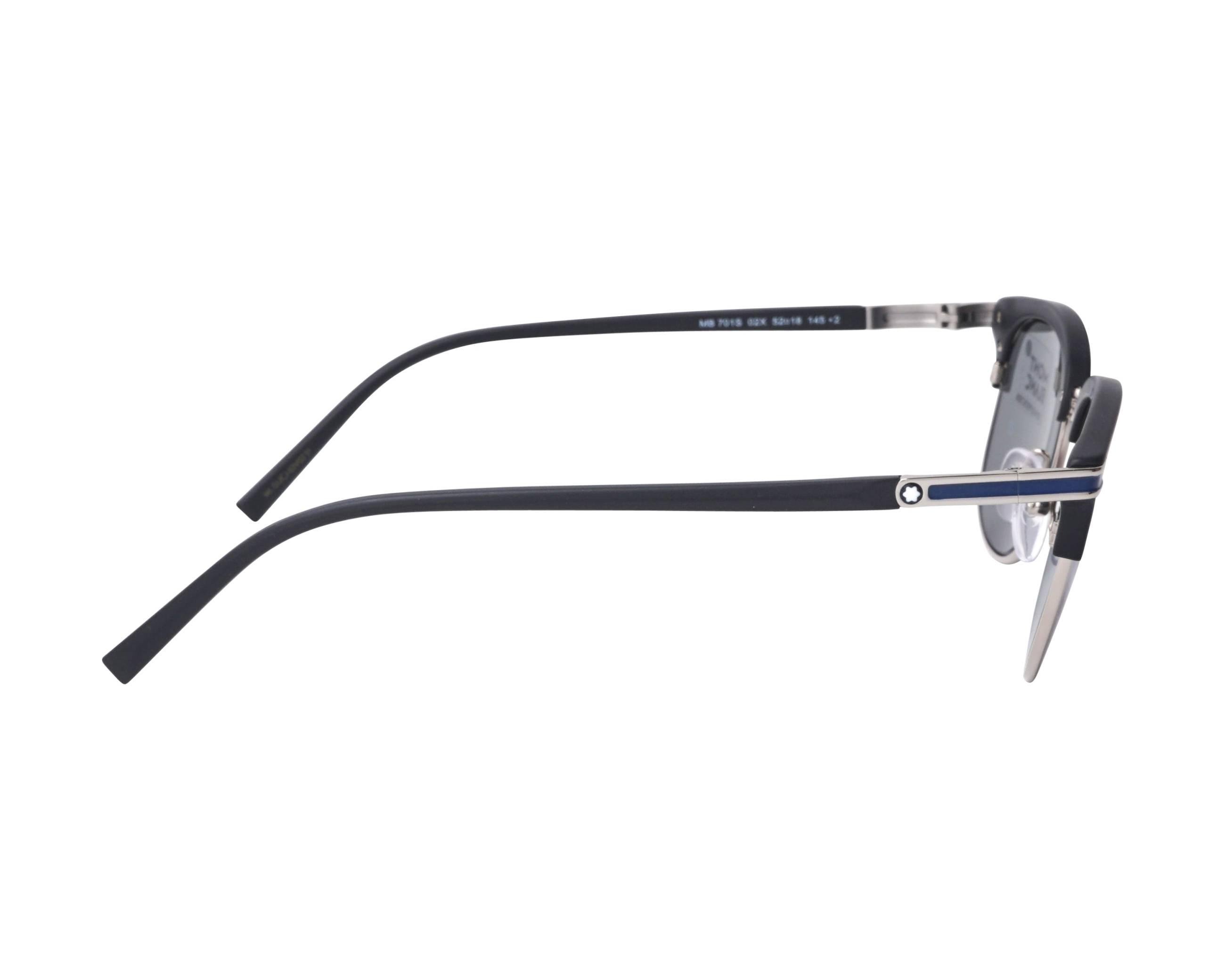 MONT BLANC Sunglasses MB701S 02X view 3