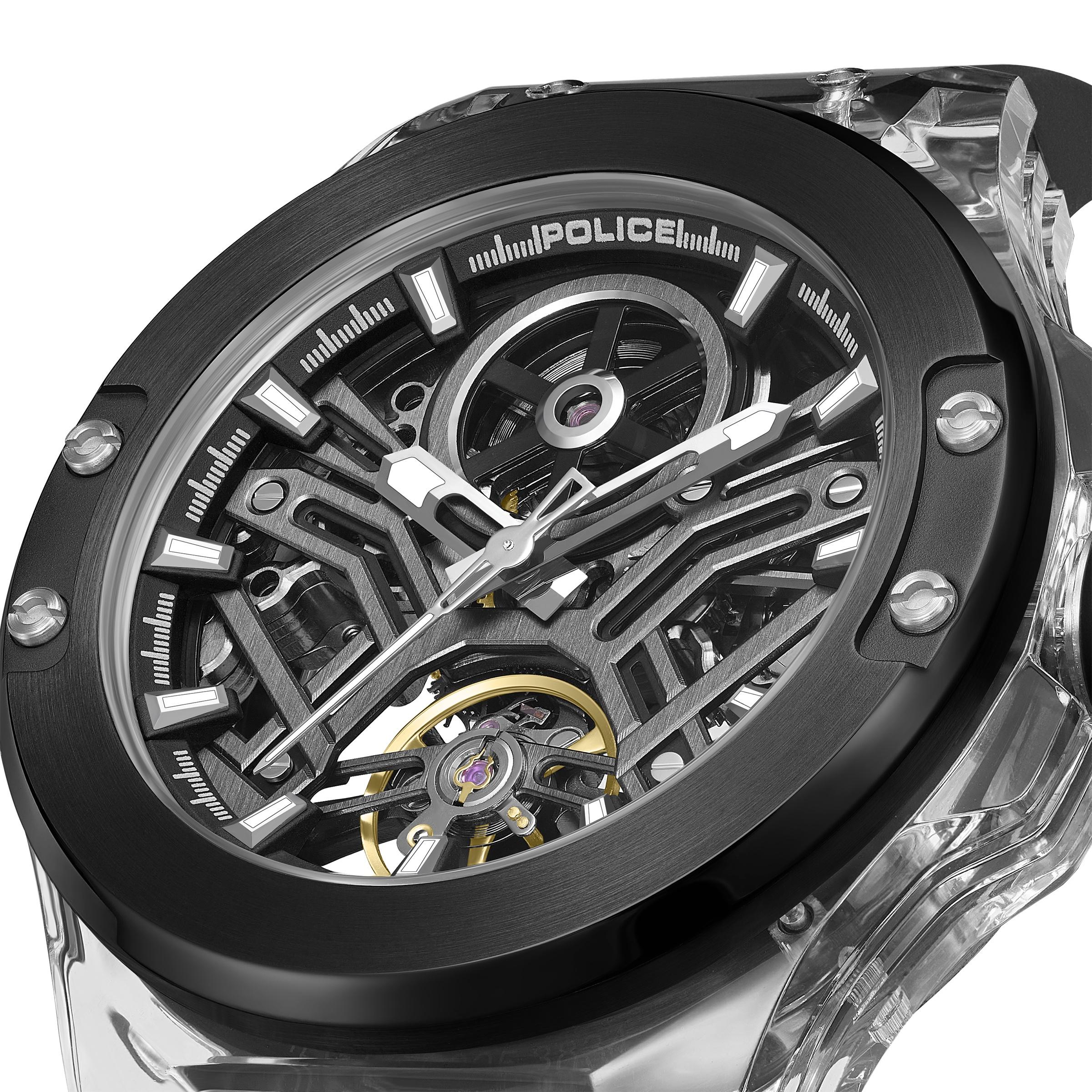 POLICE MEN'S WATCH PEWGR0082203 view 3