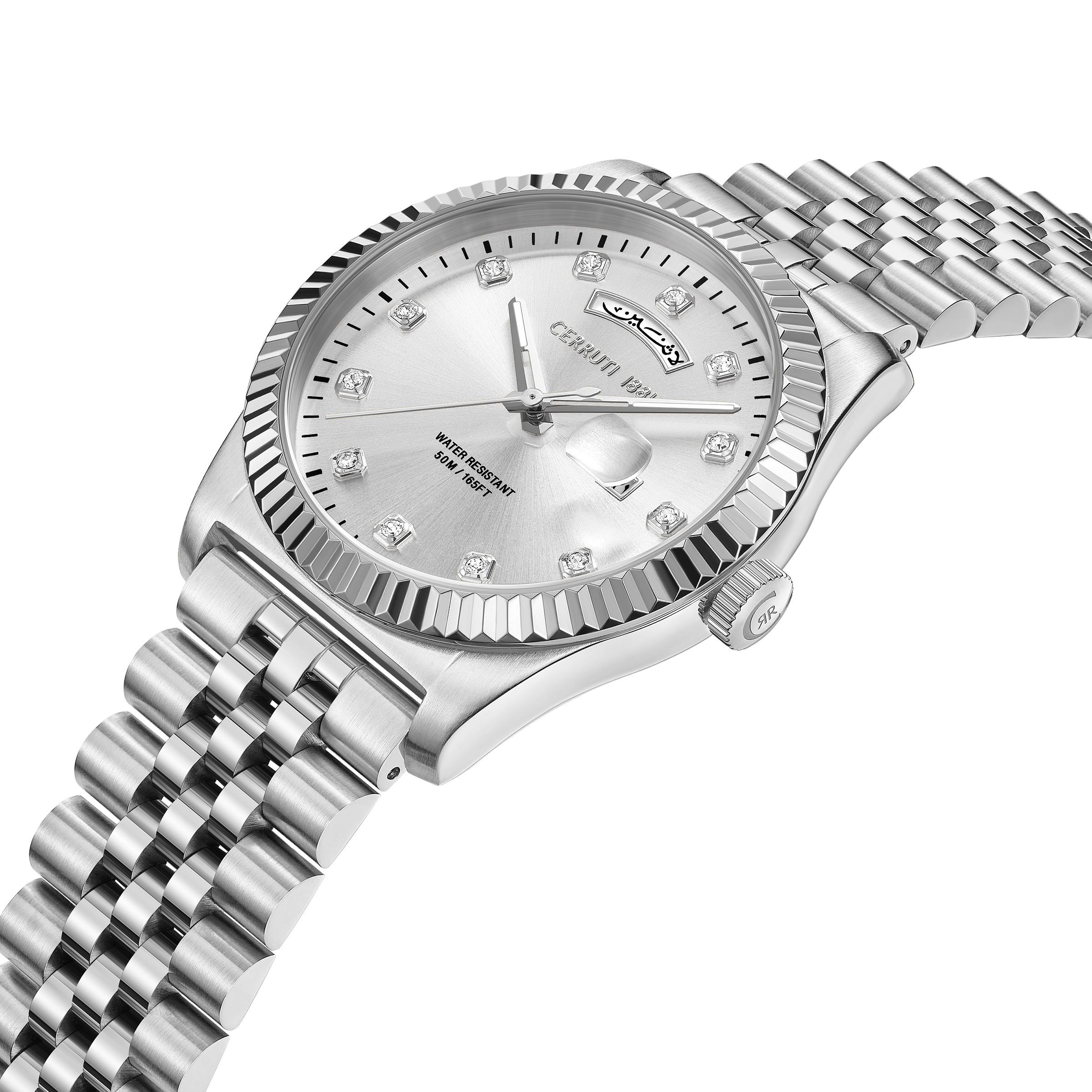 CERRUTI 1881 MEN'S WATCH CIWGH0073101 view 2