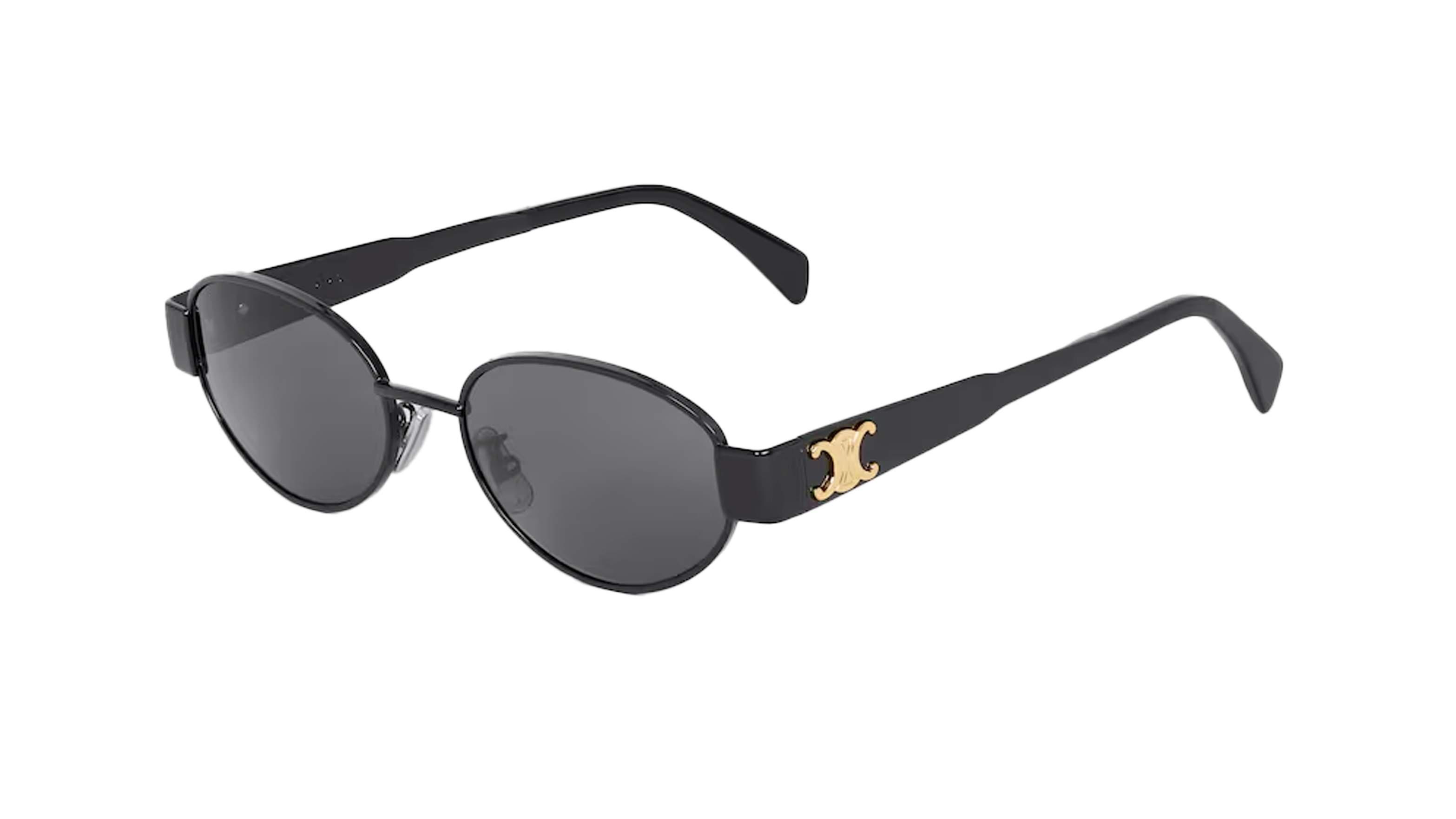 CELINE WOMEN'S SUNGLASSES CL40235U-5401A view 2