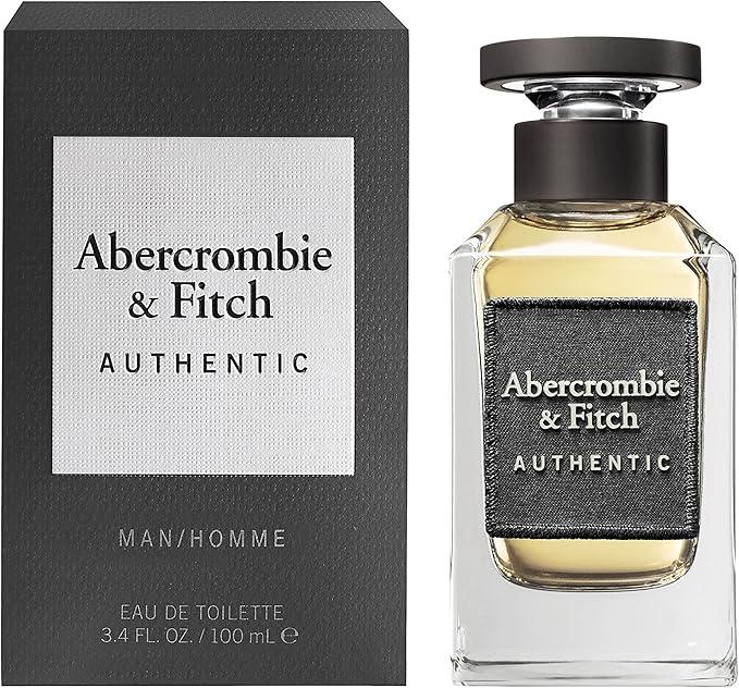 ABERCROMBIE & FITCH AUTHENTIC M EDT 100MLundefined