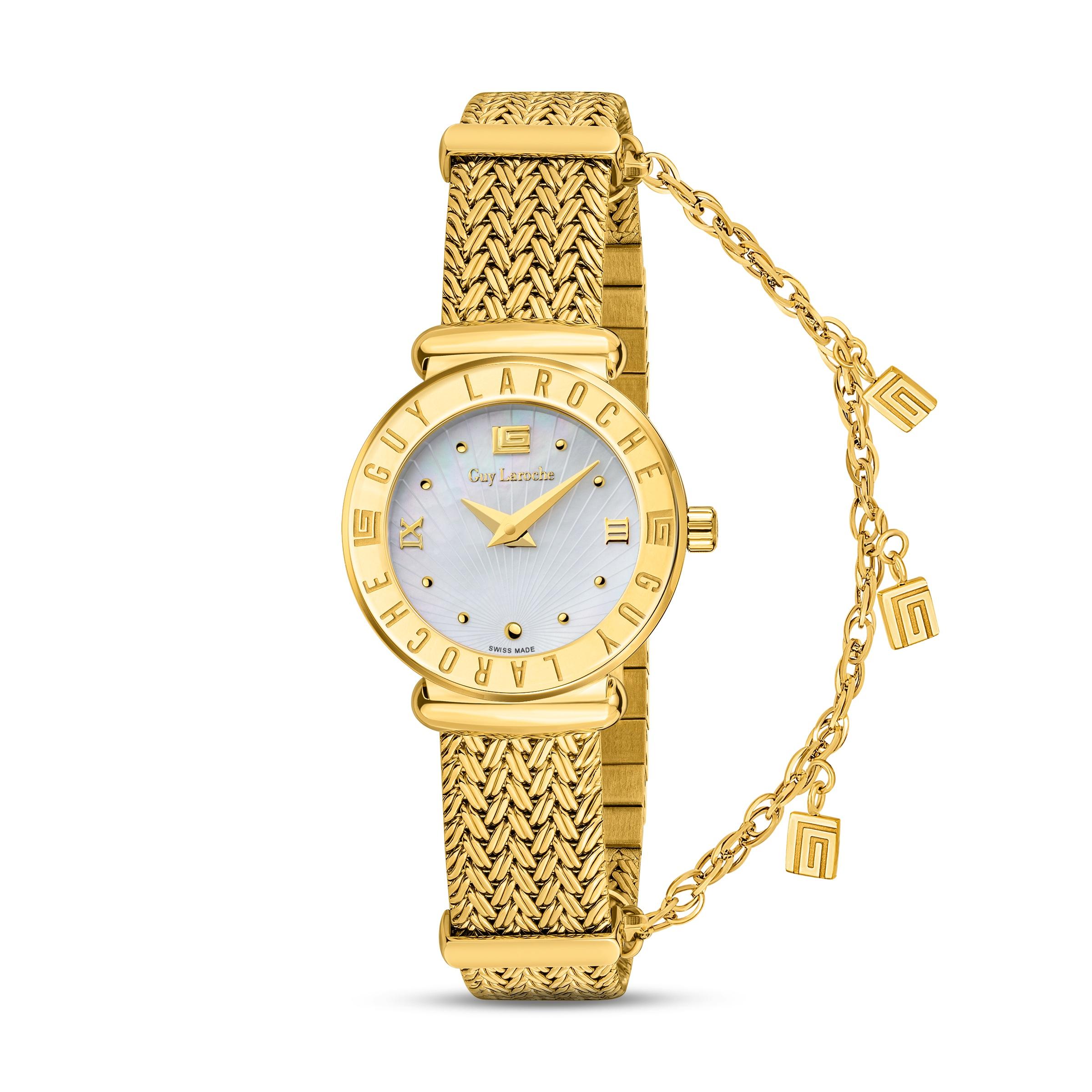 GUY LAROCHE WOMEN'S WATCH GLWLG0000916undefined