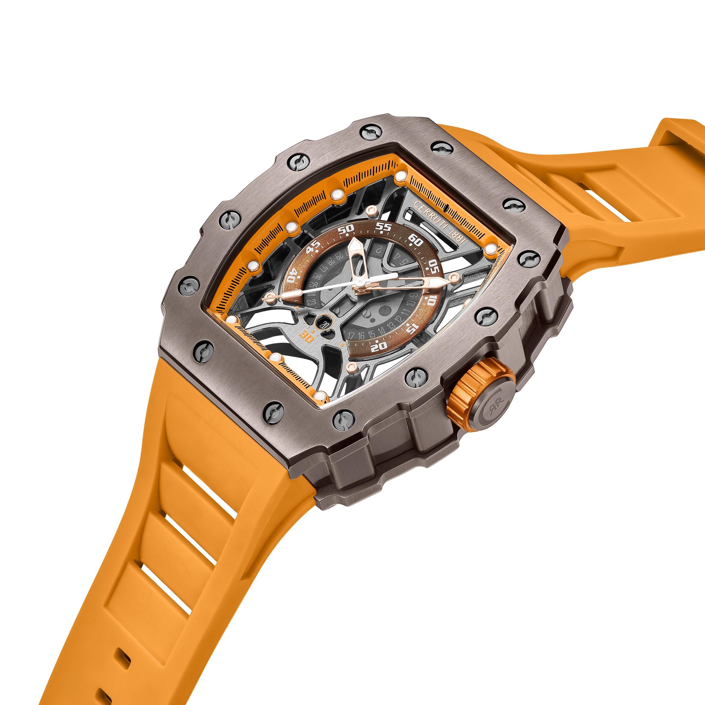CERRUTI 1881 MEN'S WATCH CIWGN0057704 view 2