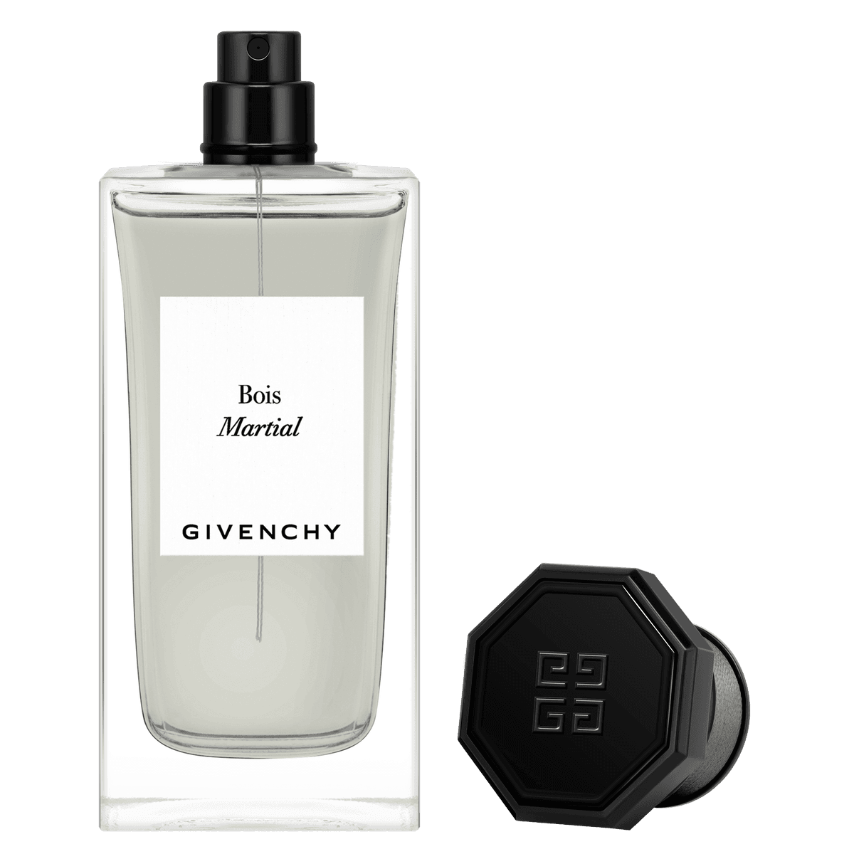 GIVENCHY BOIS MARTIAL EDP 100 ML view 2